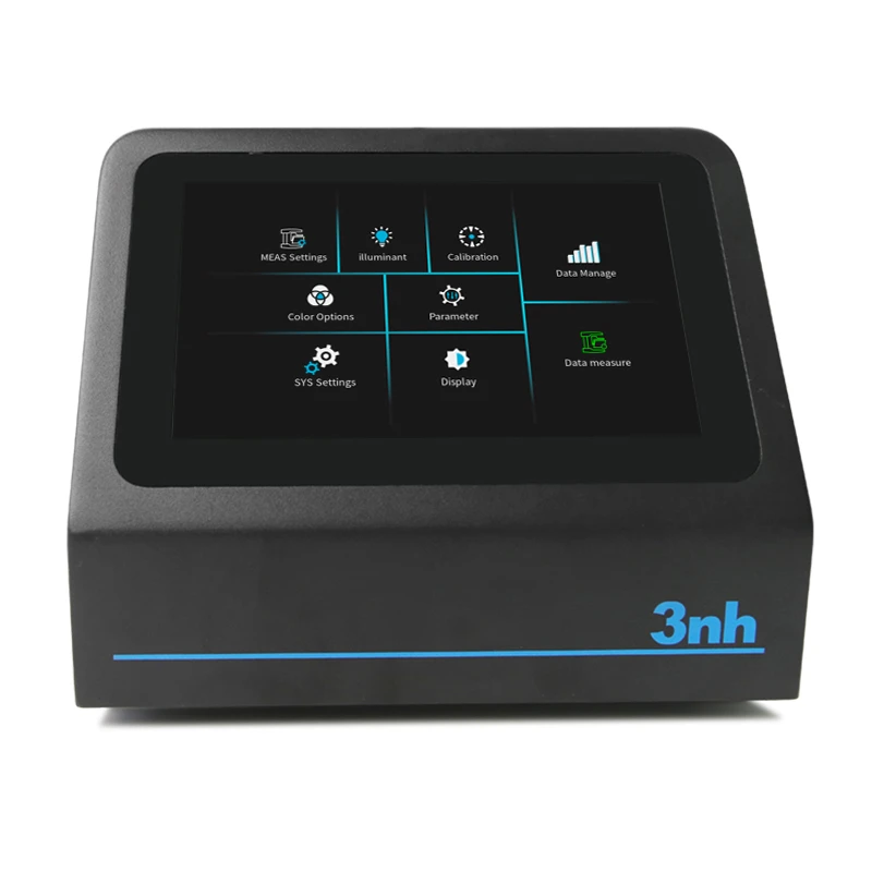 PS808 Spectrocolorimeter